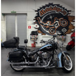 Harley Davidson Softail Deluxe (инжектор) 2008 г, 26300 миль