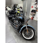 Harley Davidson Softail Deluxe (инжектор) 2008 г, 26300 миль