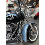 Harley Davidson Softail Deluxe (инжектор) 2008 г, 26300 миль