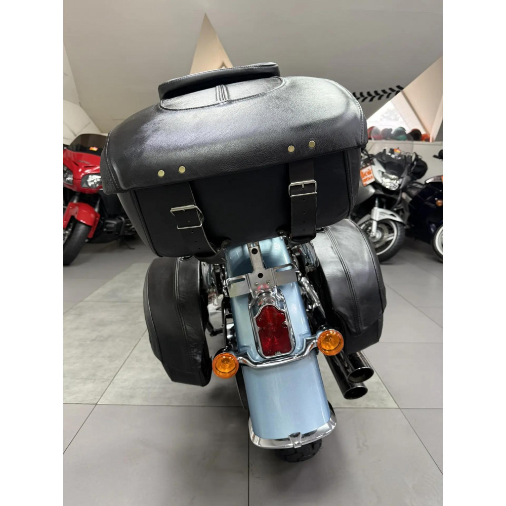 Harley Davidson Softail Deluxe (инжектор) 2008 г, 26300 миль