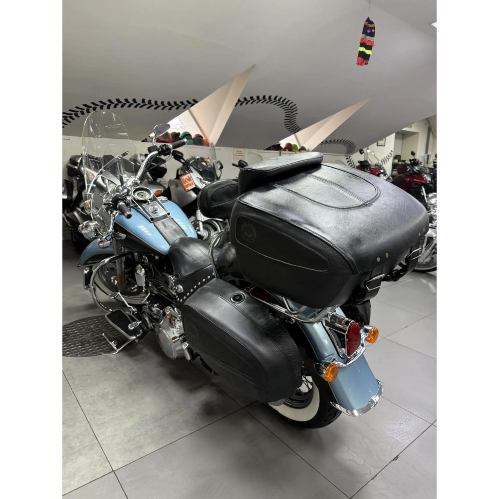 Harley Davidson Softail Deluxe (инжектор) 2008 г, 26300 миль