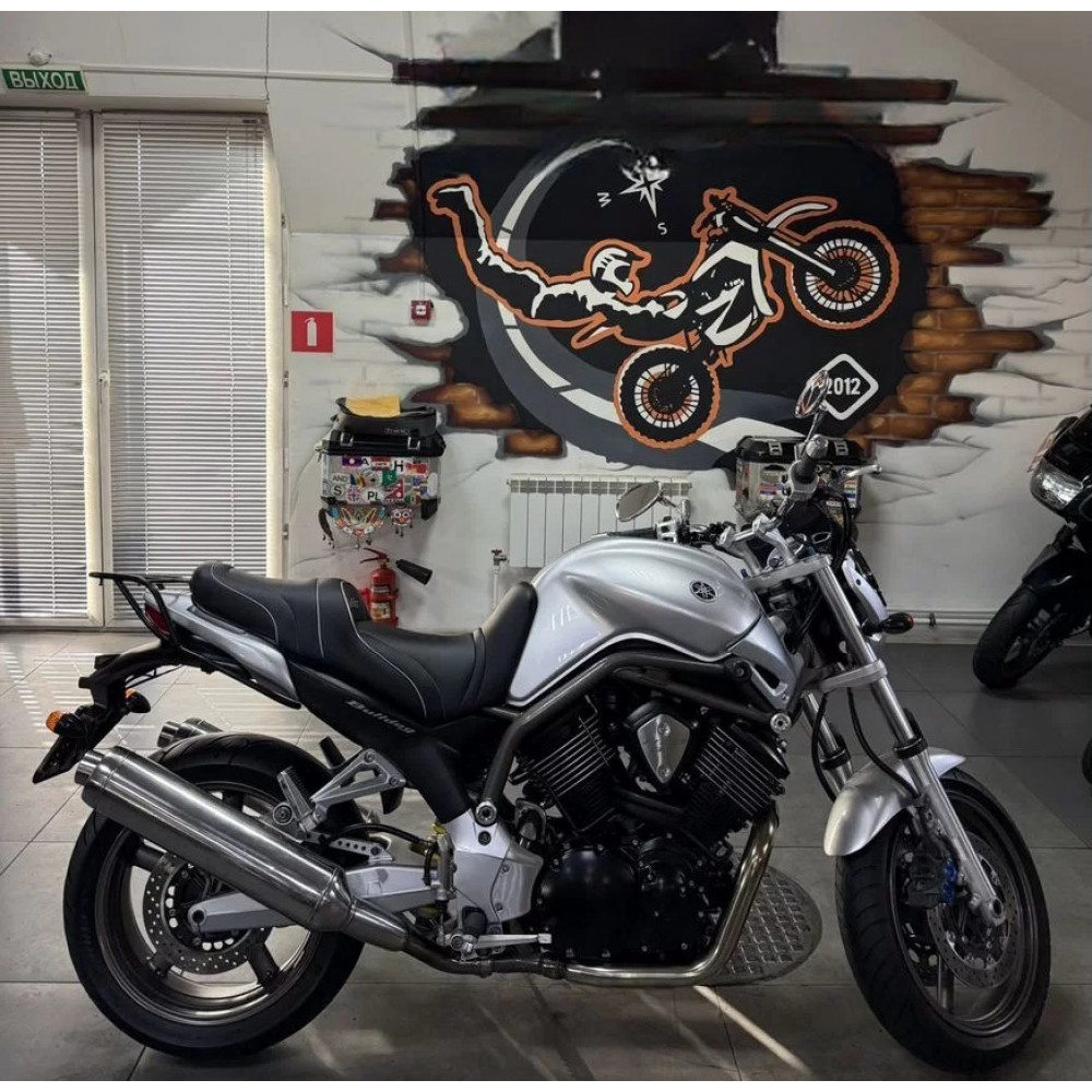 Yamahа BT1100 Bulldog 2005 г, 66000 км