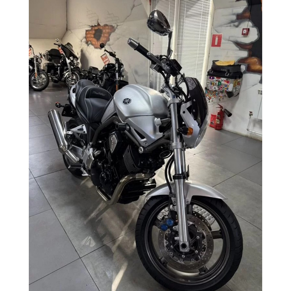 Yamahа BT1100 Bulldog 2005 г, 66000 км