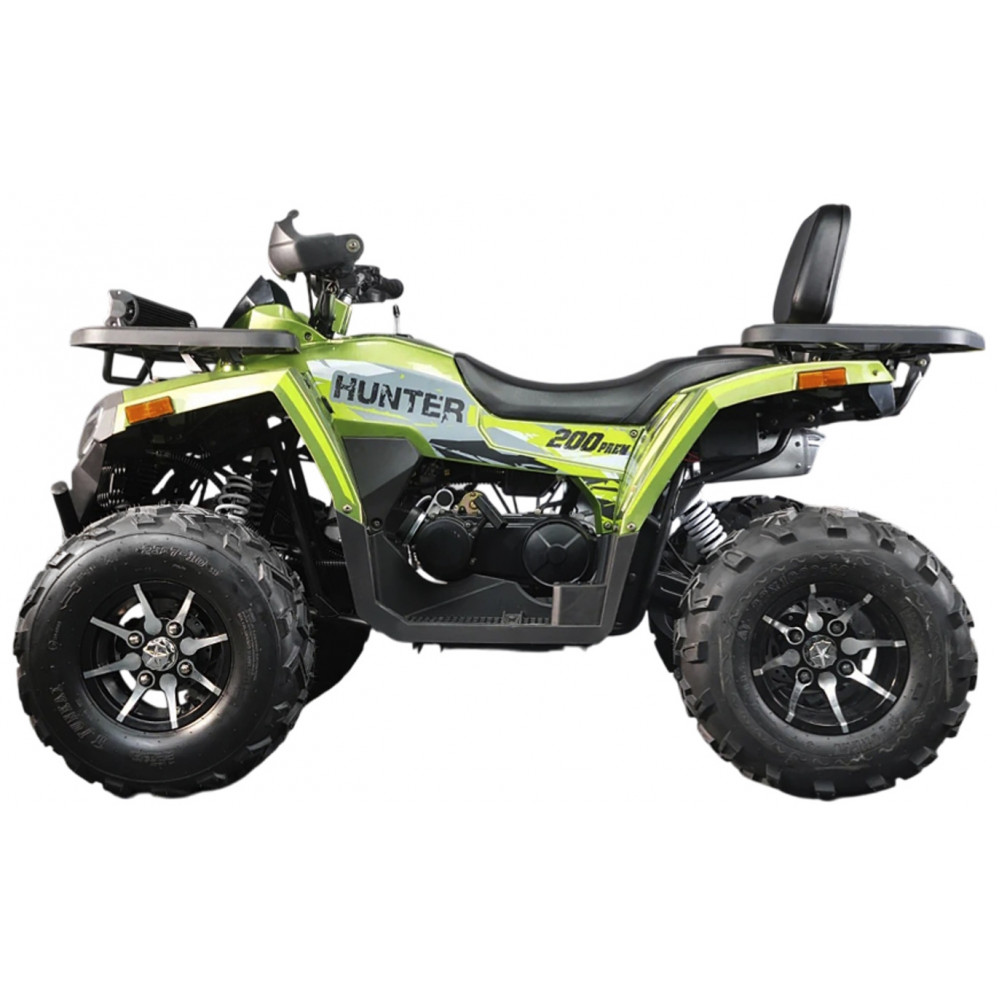 Avantis Hunter 200 Big New Premium