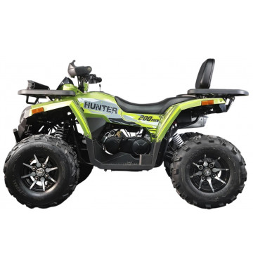 Avantis Hunter 200 Big New Premium