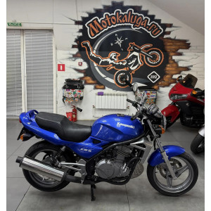 Kawasaki ER5 2001 г, 18100 км