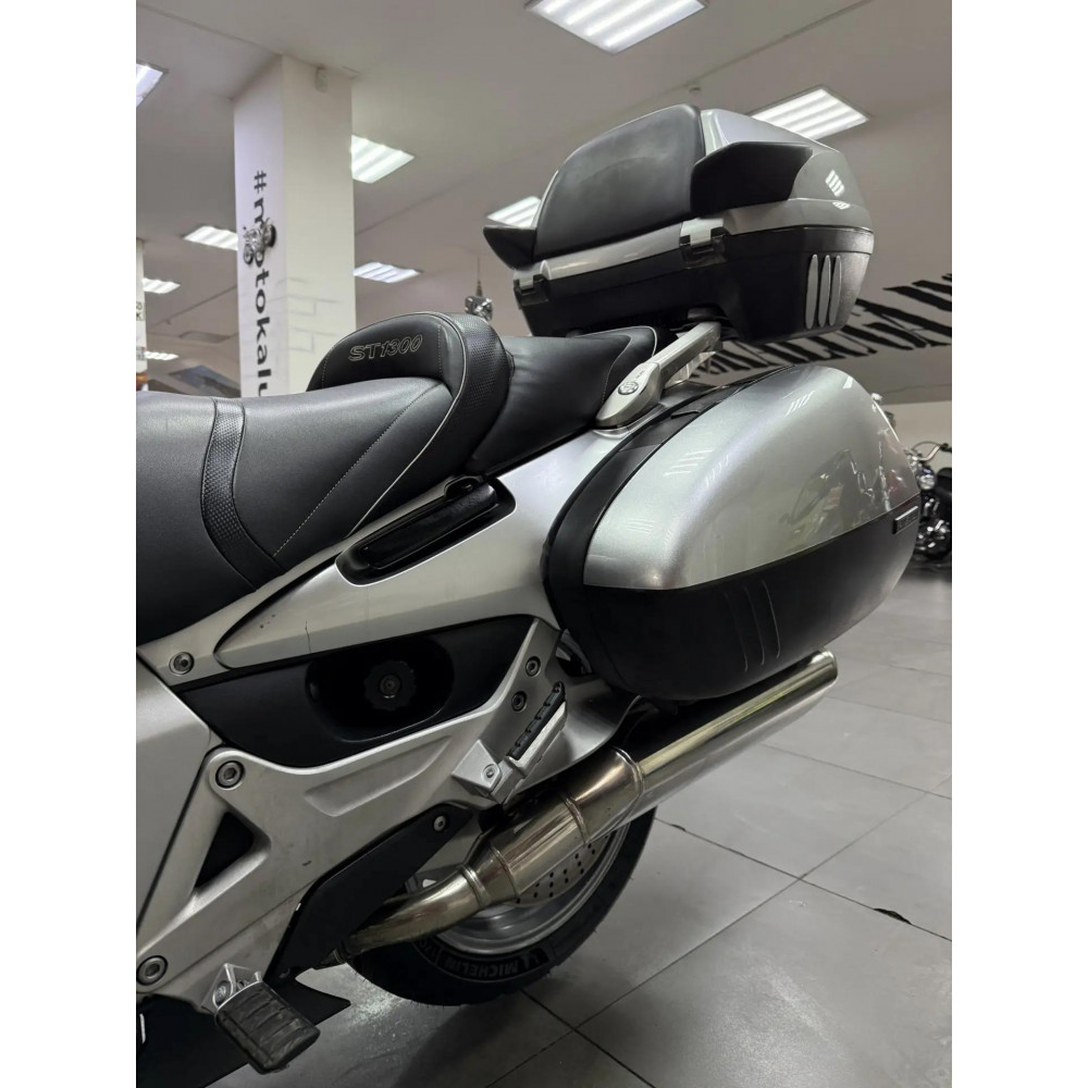 Honda ST1300 PanEuropean (инжектор) 2007 г, 78300 км