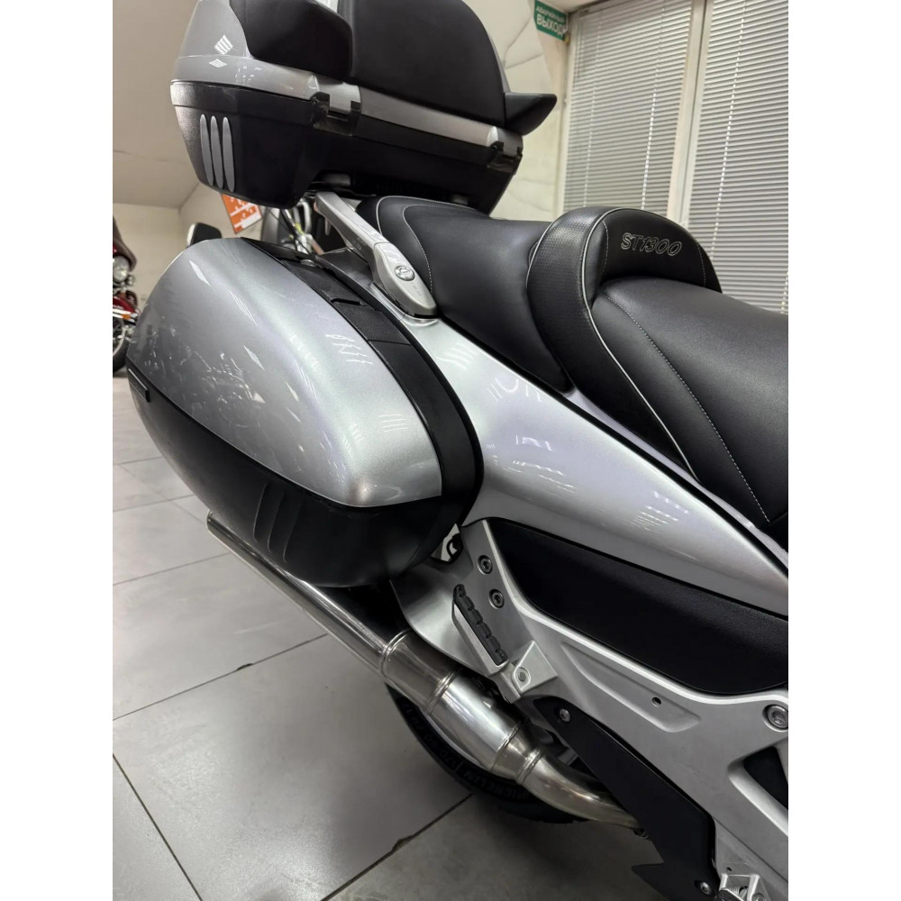 Honda ST1300 PanEuropean (инжектор) 2007 г, 78300 км