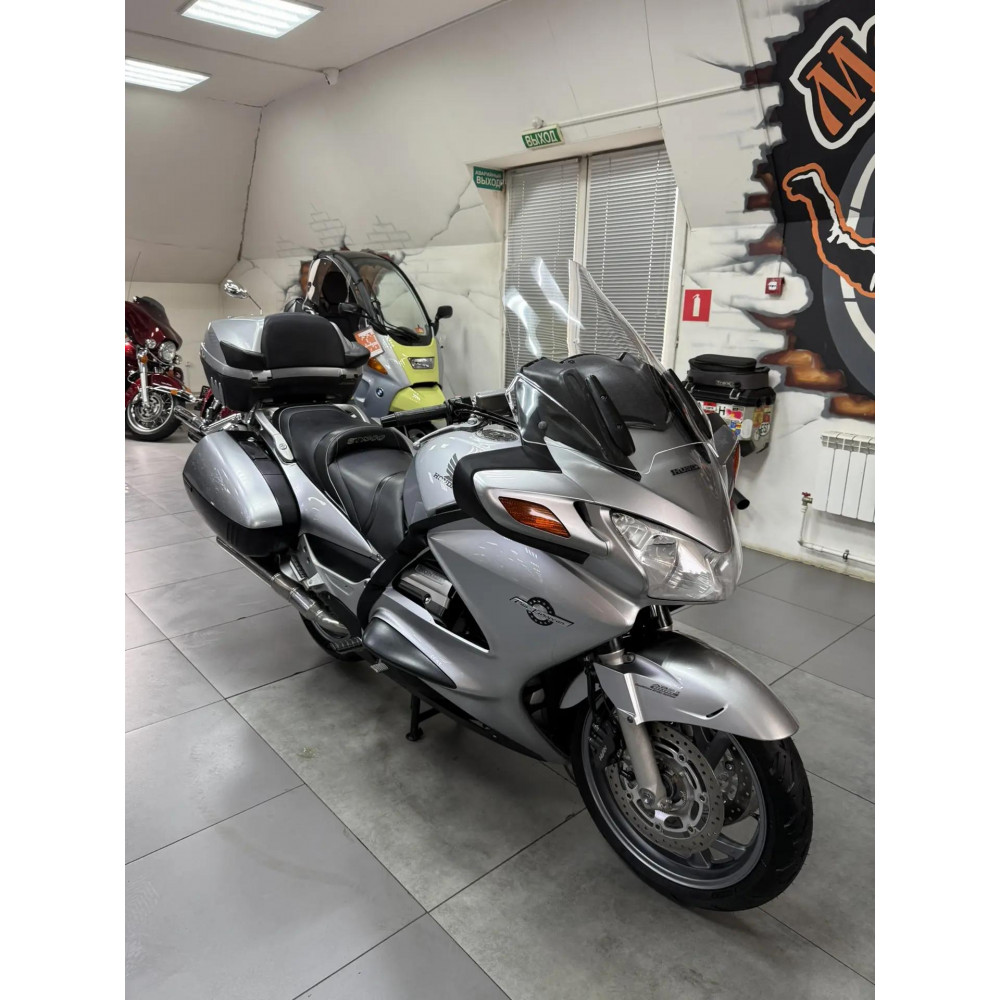 Honda ST1300 PanEuropean (инжектор) 2007 г, 78300 км