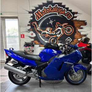 Honda CBR1100XX Blackbird (инжектор) 2005 г, 64500 км