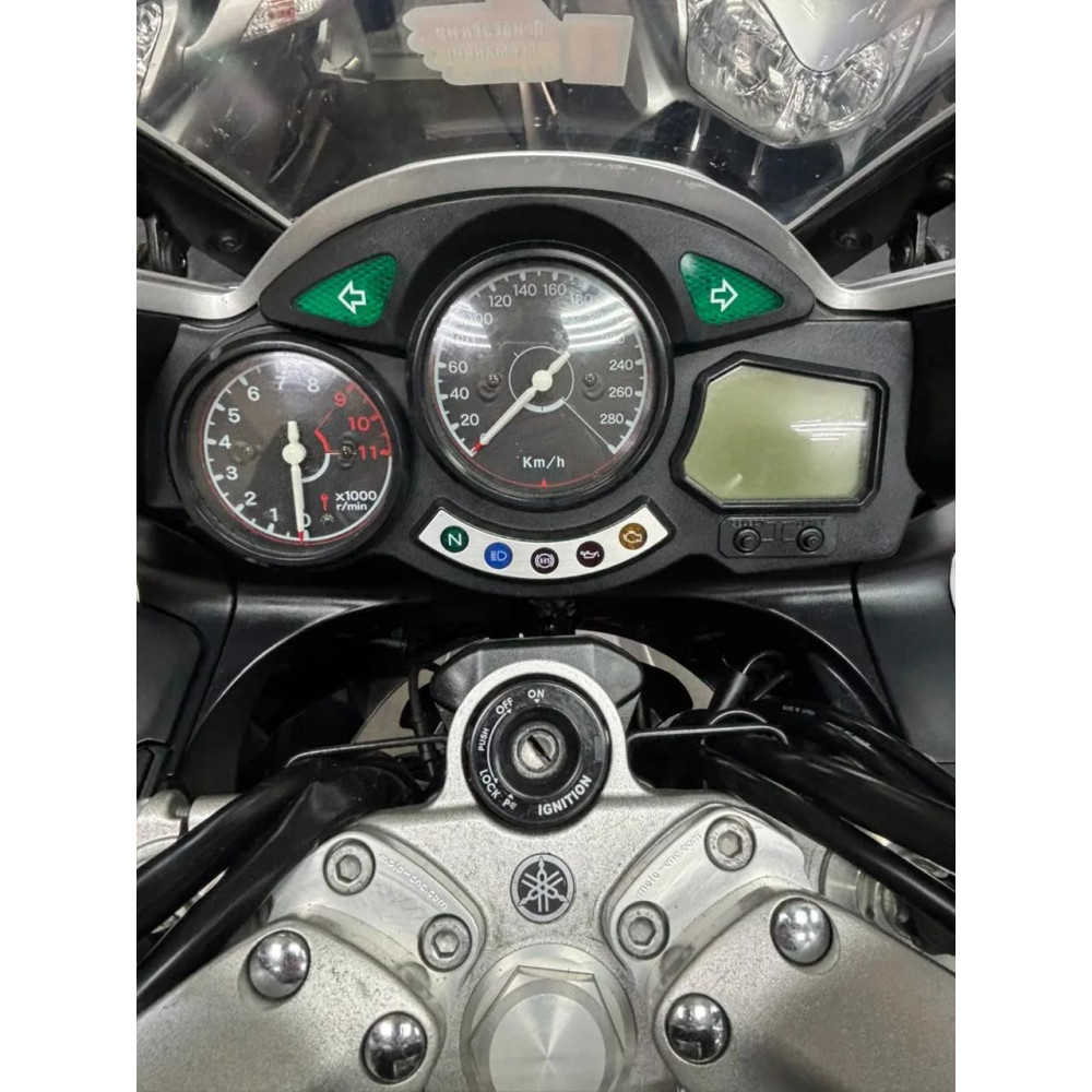 Yamaha FJR1300 (инжектор) 2005 г, 66200 км