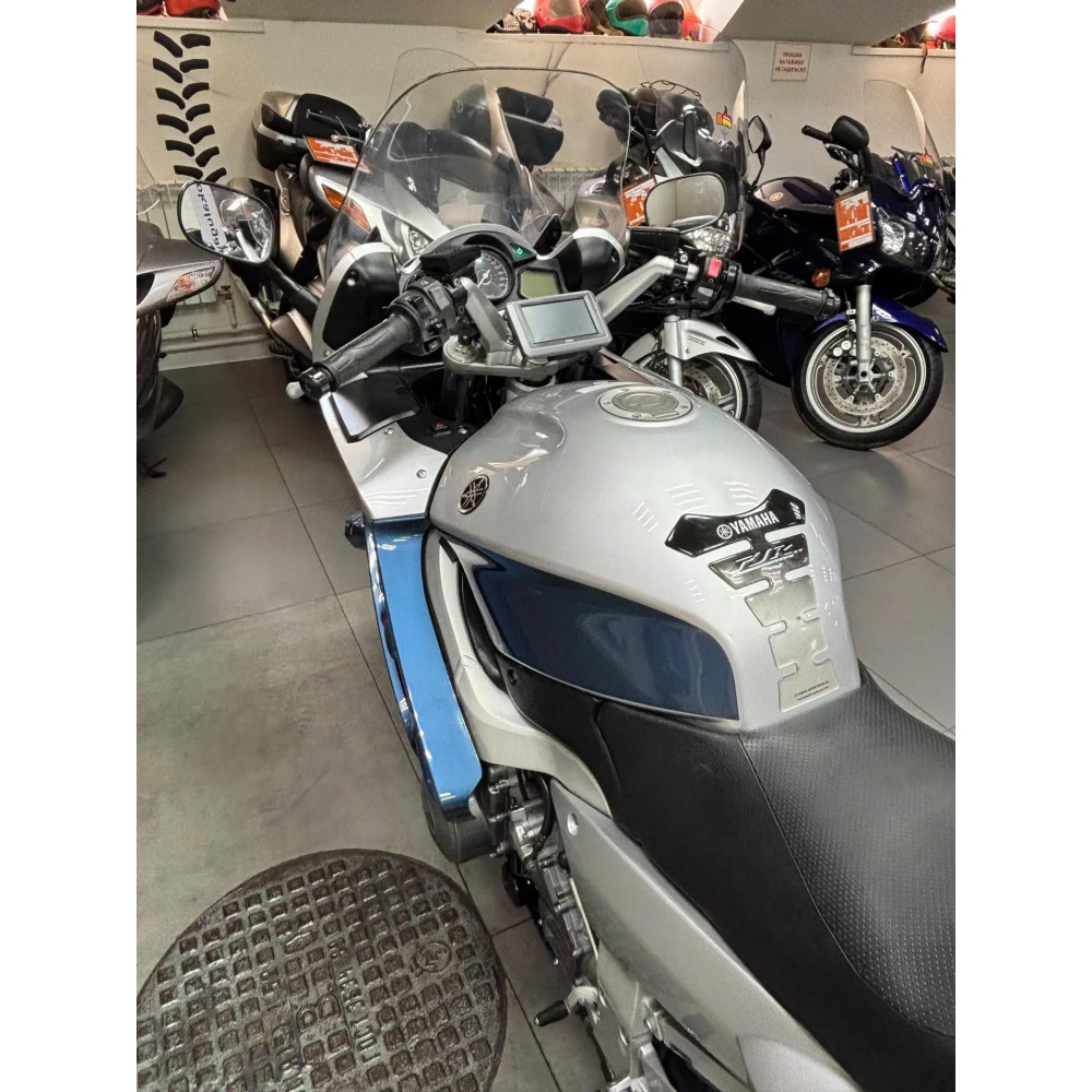Yamaha FJR1300 (инжектор) 2005 г, 66200 км