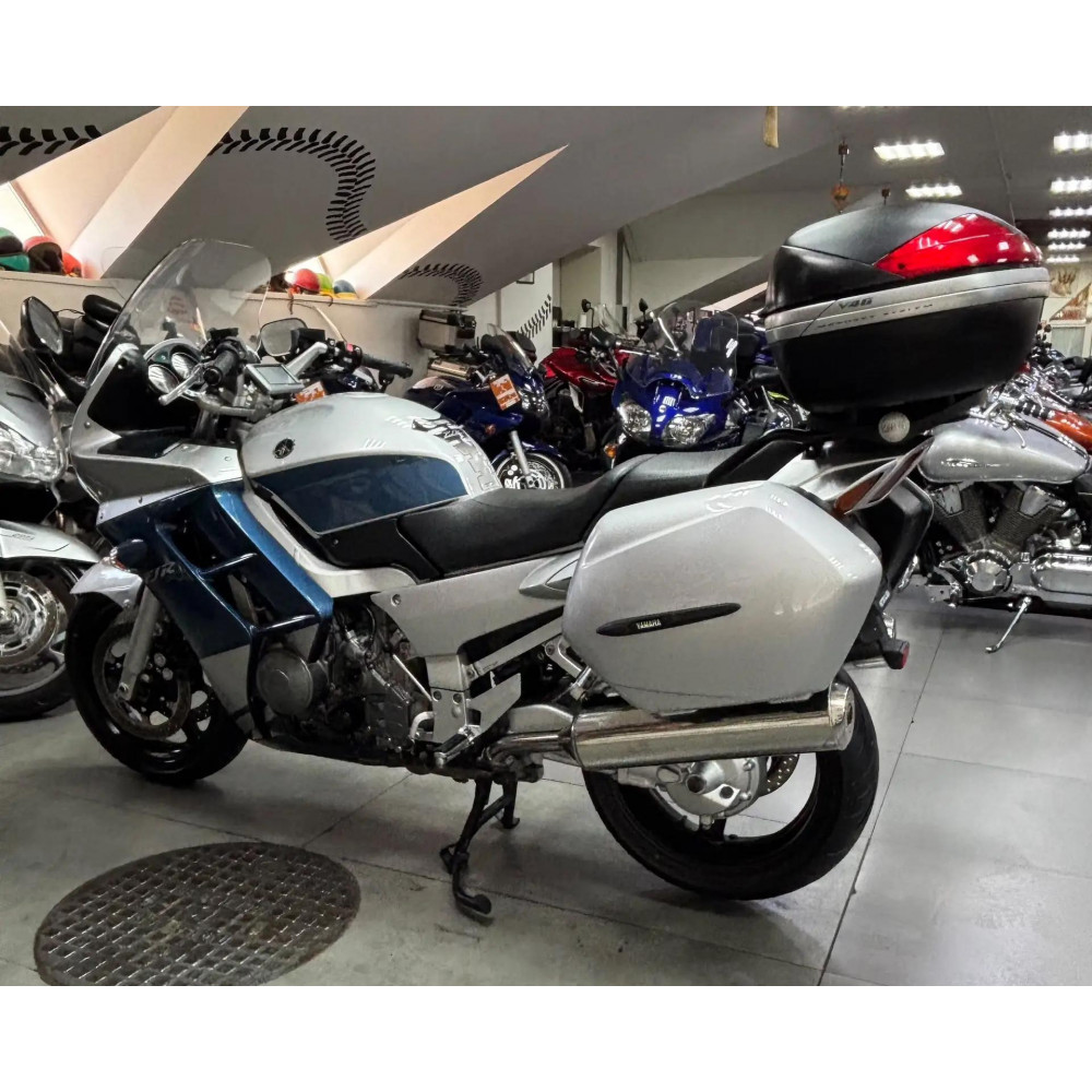 Yamaha FJR1300 (инжектор) 2005 г, 66200 км