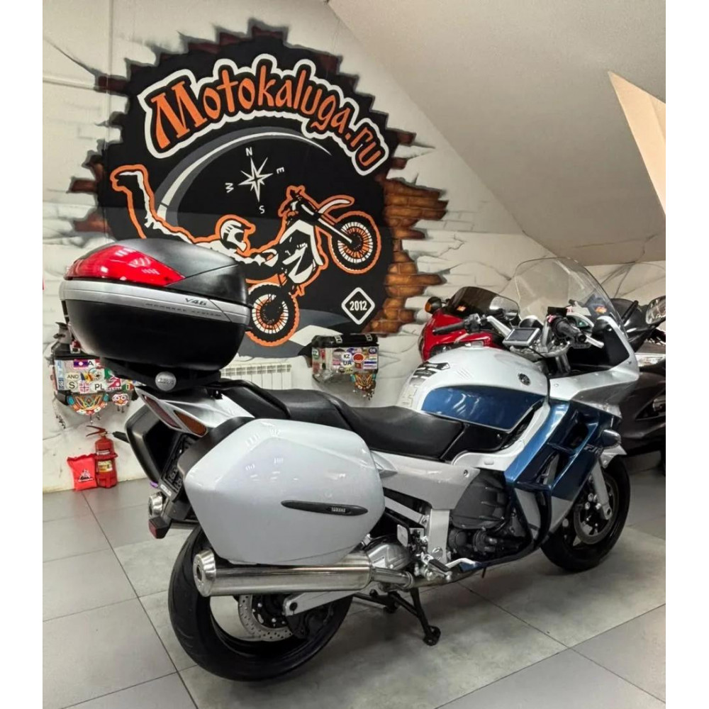 Yamaha FJR1300 (инжектор) 2005 г, 66200 км