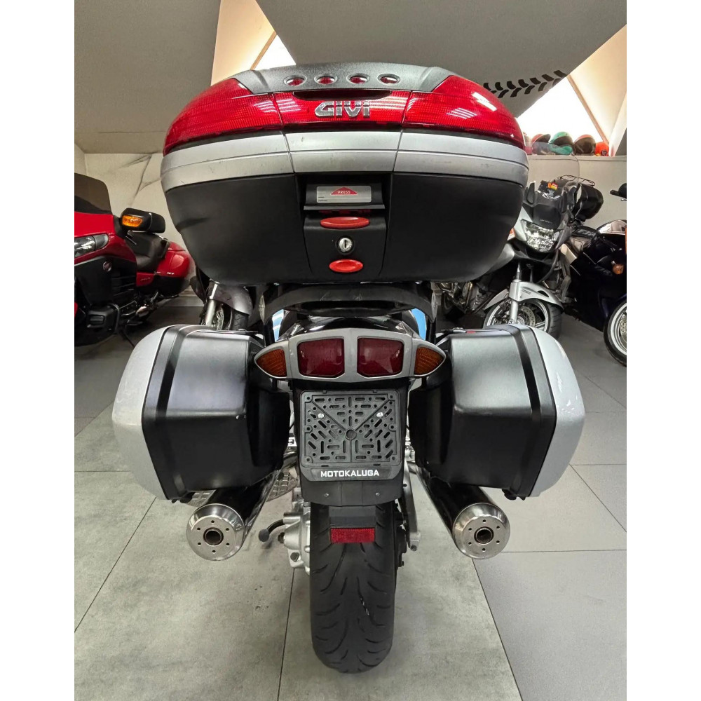 Yamaha FJR1300 (инжектор) 2005 г, 66200 км