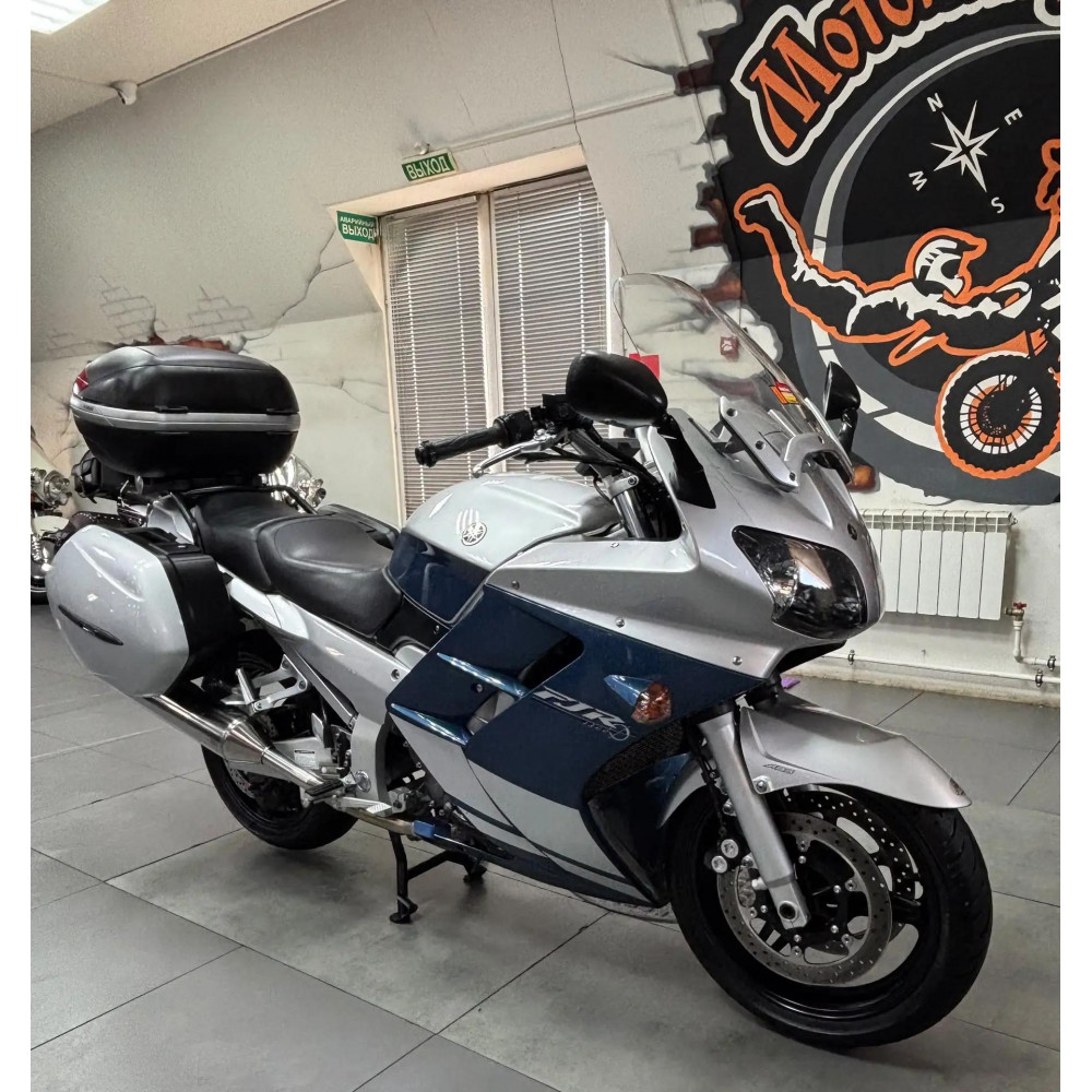 Yamaha FJR1300 (инжектор) 2005 г, 66200 км