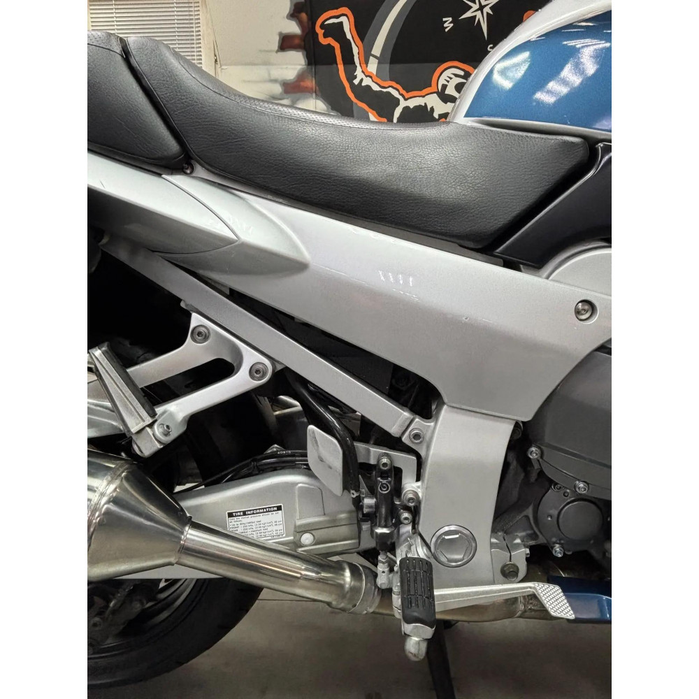Yamaha FJR1300 (инжектор) 2005 г, 66200 км