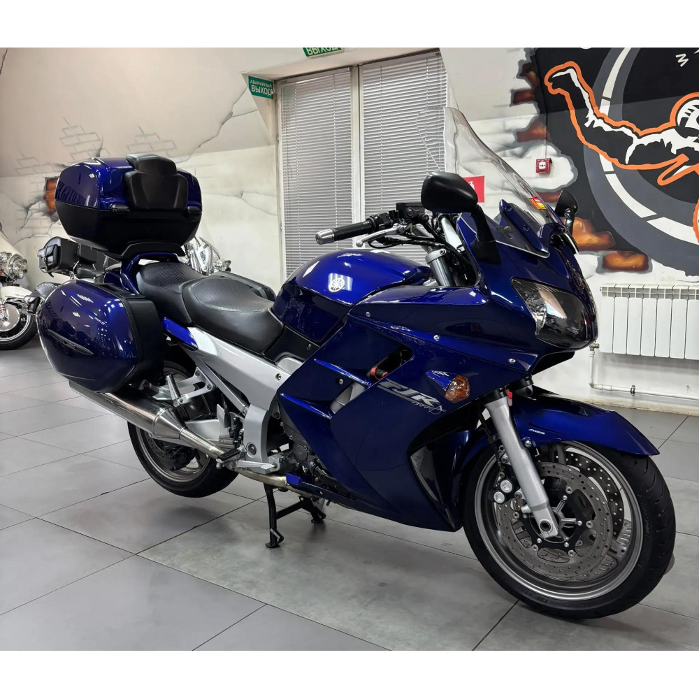 Yamaha FJR1300 (инжектор) 2003 г, 60500 км