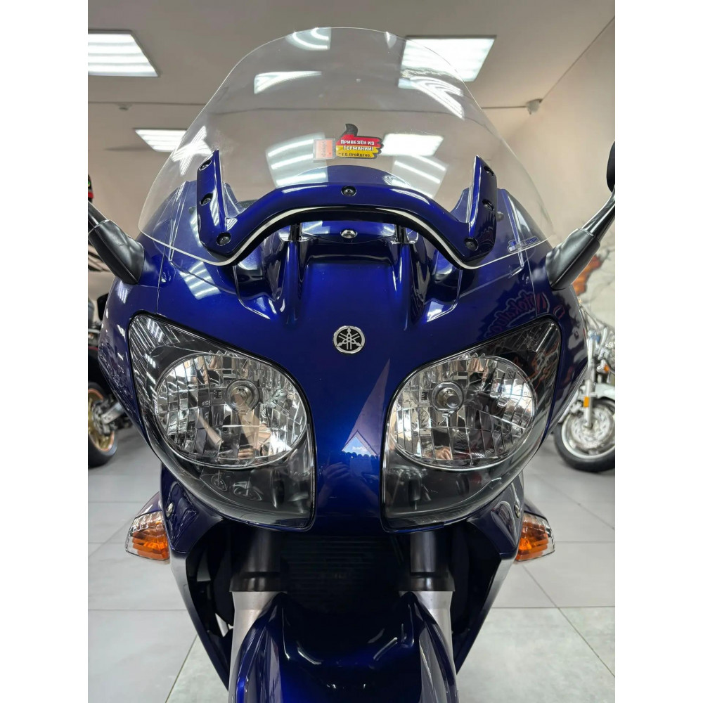 Yamaha FJR1300 (инжектор) 2003 г, 60500 км
