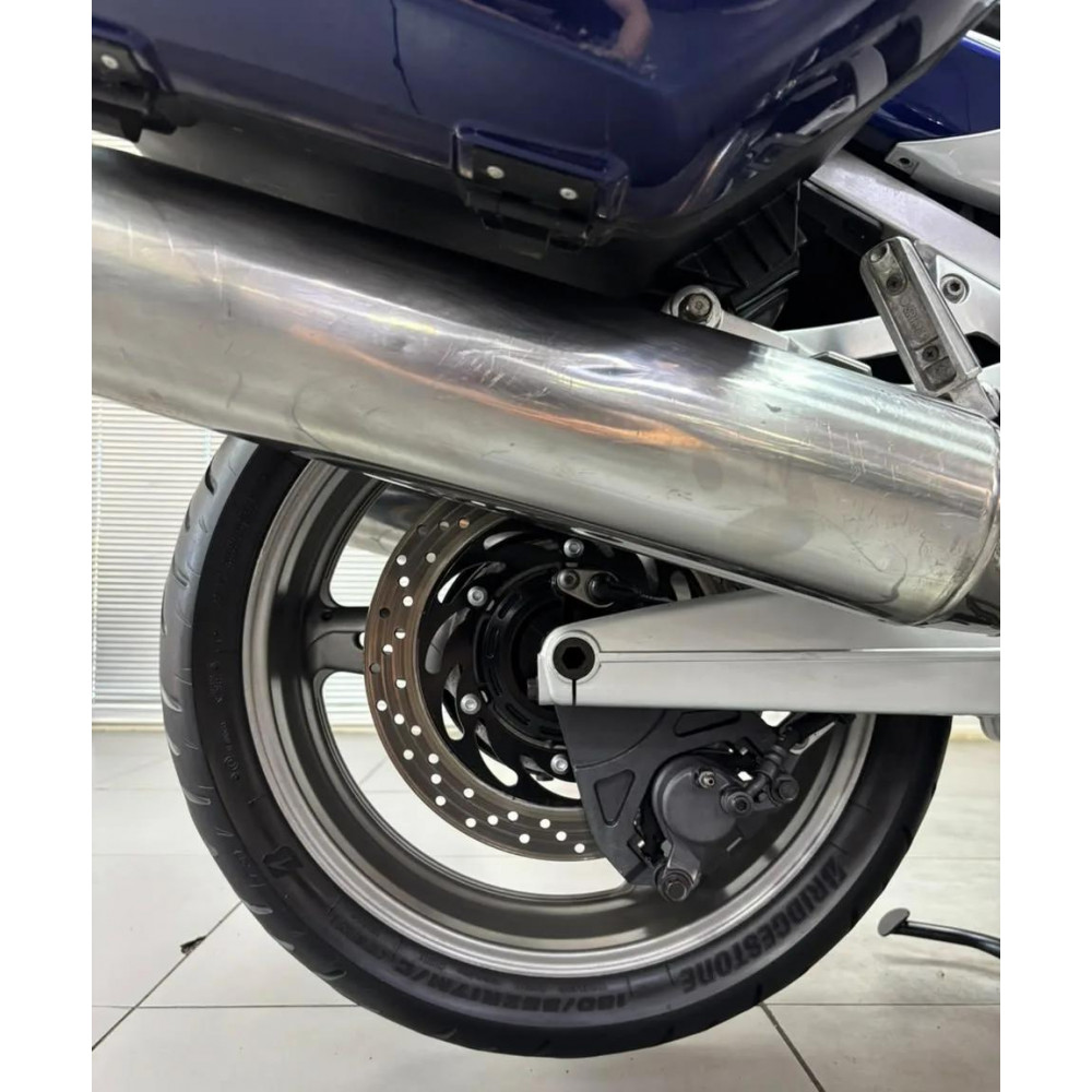 Yamaha FJR1300 (инжектор) 2003 г, 60500 км