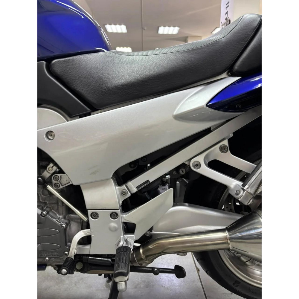 Yamaha FJR1300 (инжектор) 2003 г, 60500 км
