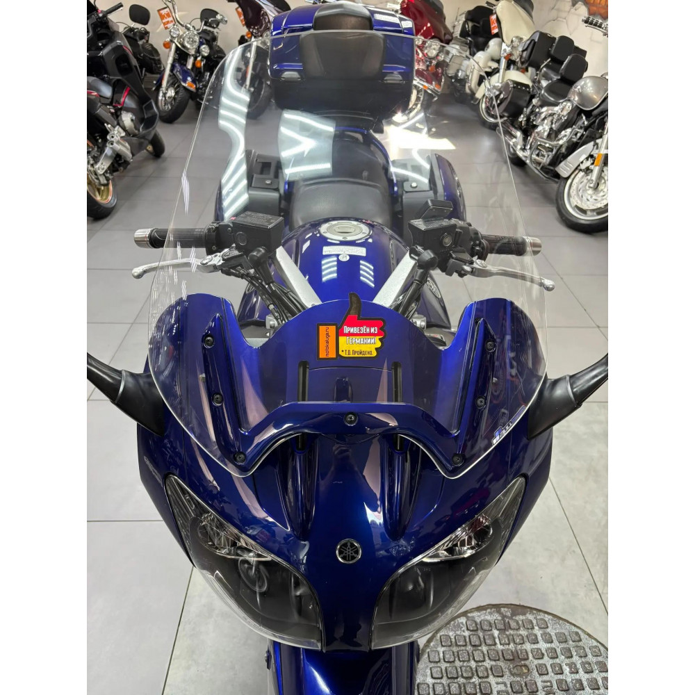 Yamaha FJR1300 (инжектор) 2003 г, 60500 км
