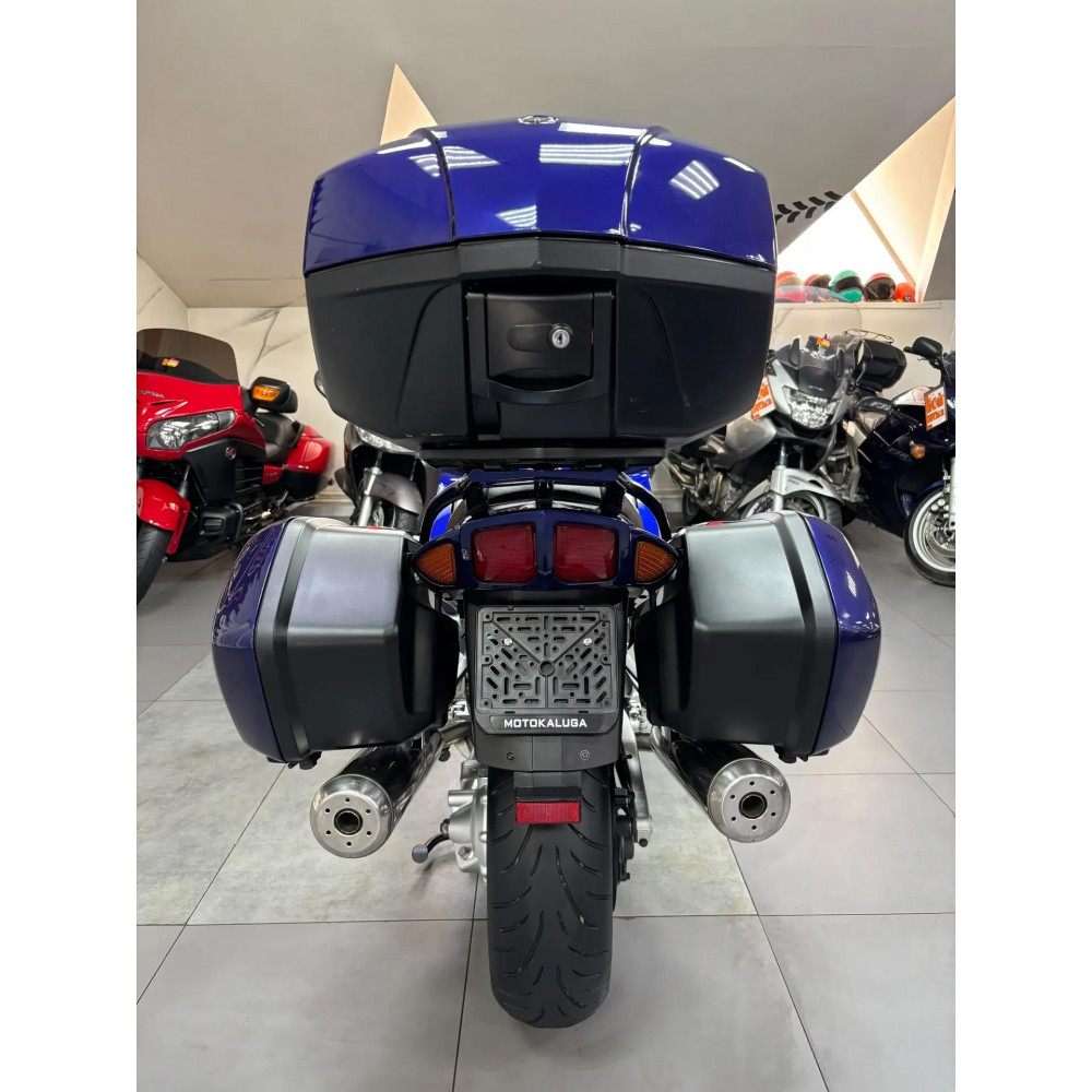 Yamaha FJR1300 (инжектор) 2003 г, 60500 км