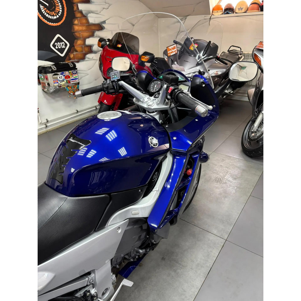 Yamaha FJR1300 (инжектор) 2003 г, 60500 км