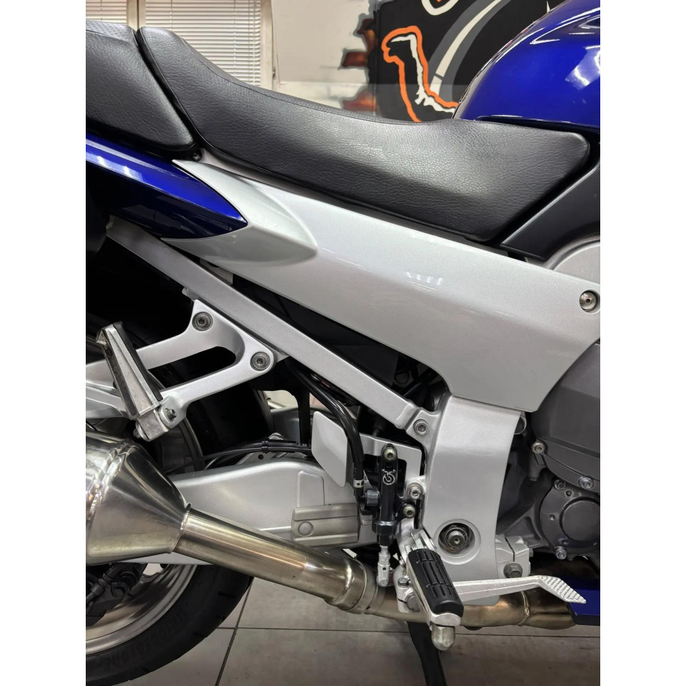 Yamaha FJR1300 (инжектор) 2003 г, 60500 км