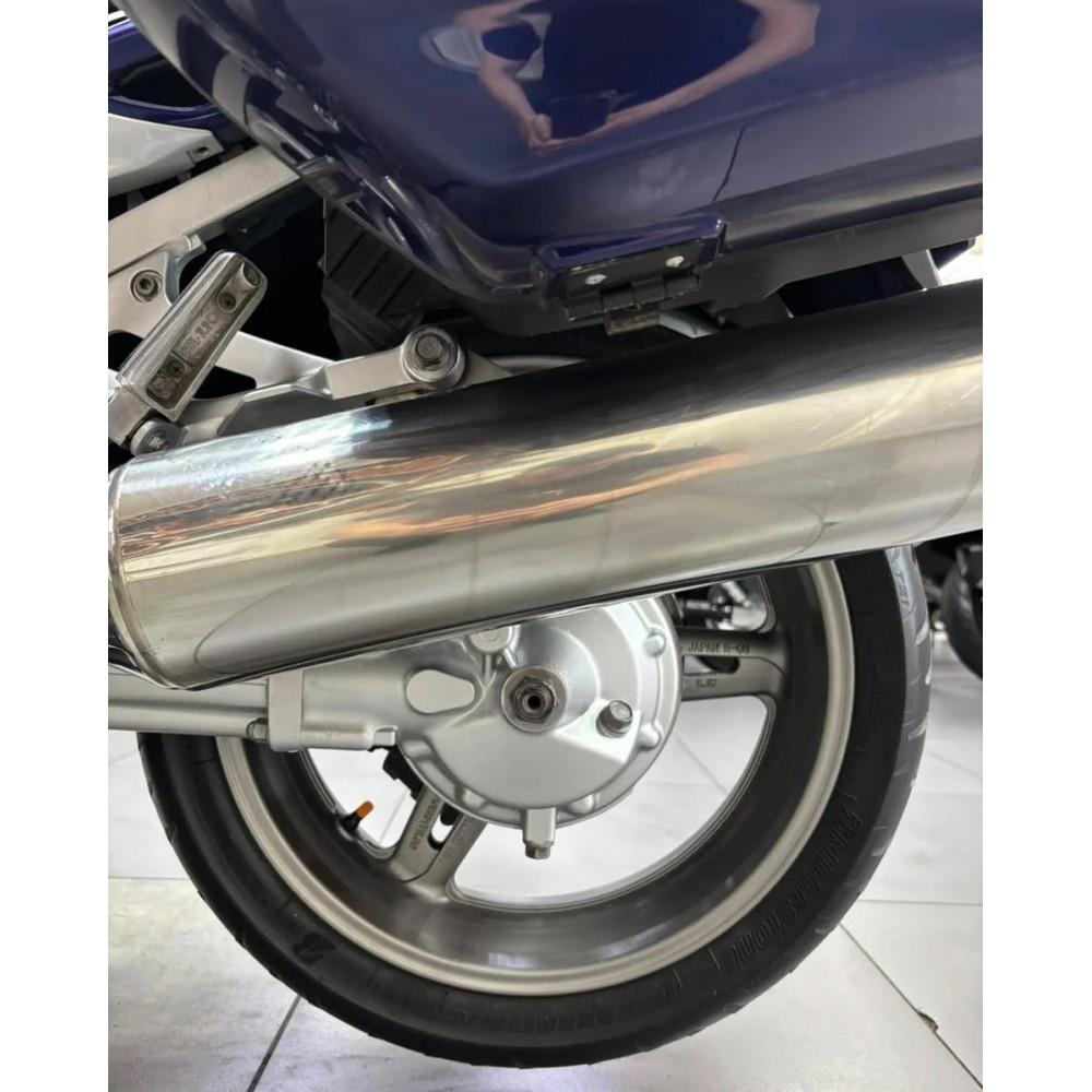 Yamaha FJR1300 (инжектор) 2003 г, 60500 км