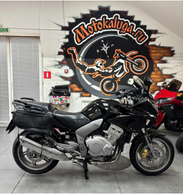 Honda CBF1000A (инжектор) 2006 г, 33600 км