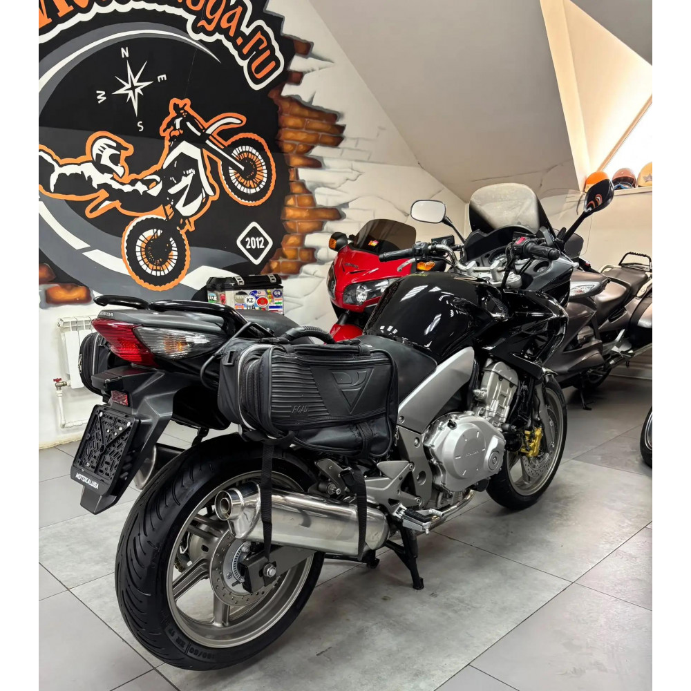 Honda CBF1000A (инжектор) 2006 г, 33600 км