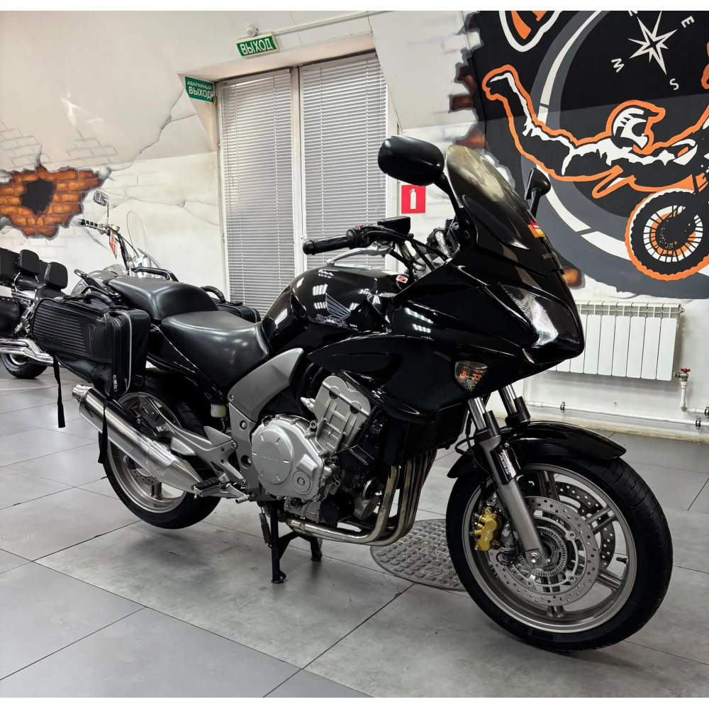 Honda CBF1000A (инжектор) 2006 г, 33600 км