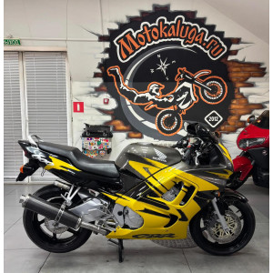 Honda CBR600F3 1997 г, 53300 км