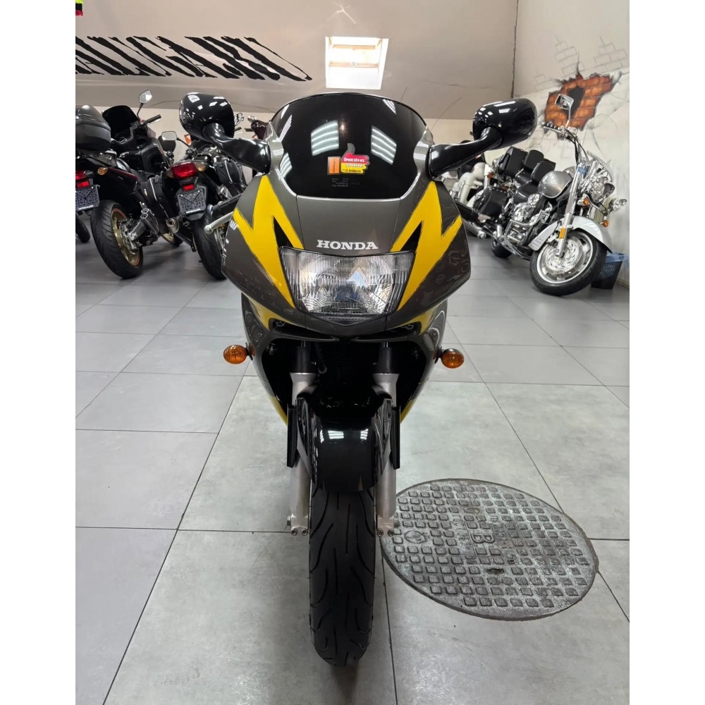 Honda CBR600F3 1997 г, 53300 км