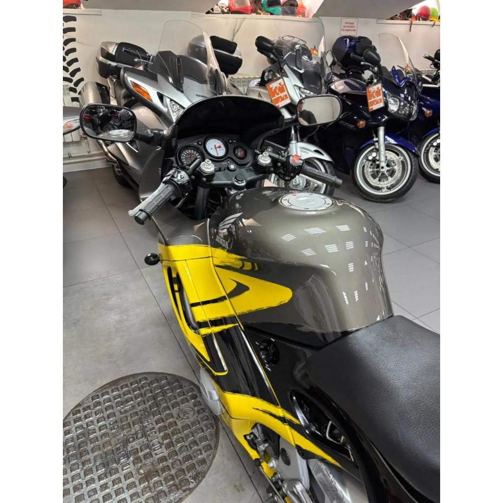 Honda CBR600F3 1997 г, 53300 км