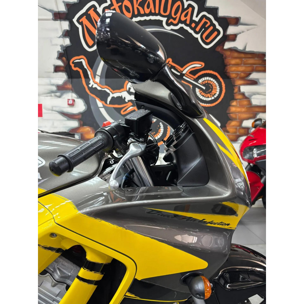 Honda CBR600F3 1997 г, 53300 км