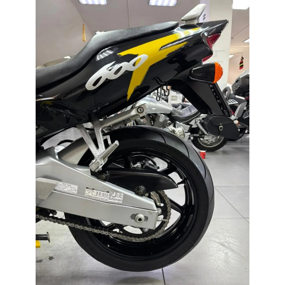 Honda CBR600F3 1997 г, 53300 км