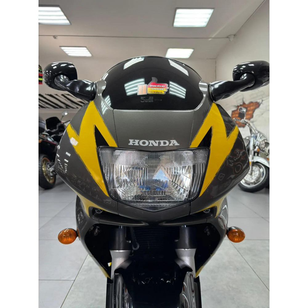 Honda CBR600F3 1997 г, 53300 км