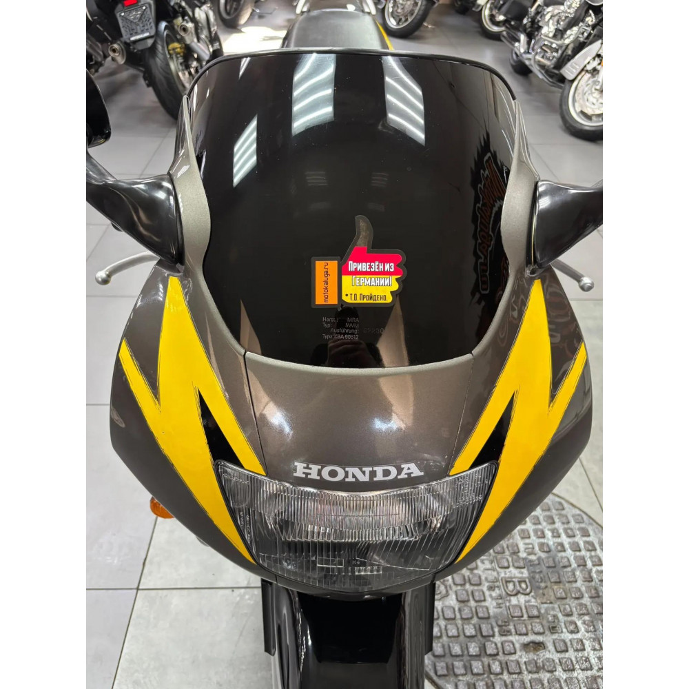 Honda CBR600F3 1997 г, 53300 км