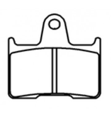 Колодки G-BRAKE GM-05039S