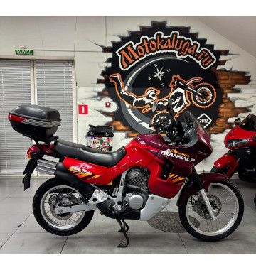 Honda XL600V Transalp 1996 г, 17800 км