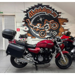 Yamaha XJR1200 1996 г, 45700 км