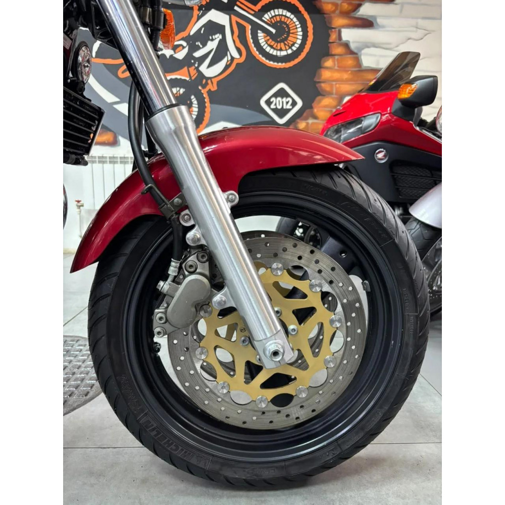 Yamaha XJR1200 1996 г, 45700 км