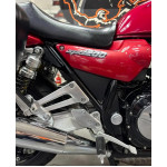 Yamaha XJR1200 1996 г, 45700 км