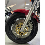 Yamaha XJR1200 1996 г, 45700 км