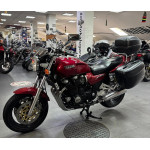 Yamaha XJR1200 1996 г, 45700 км