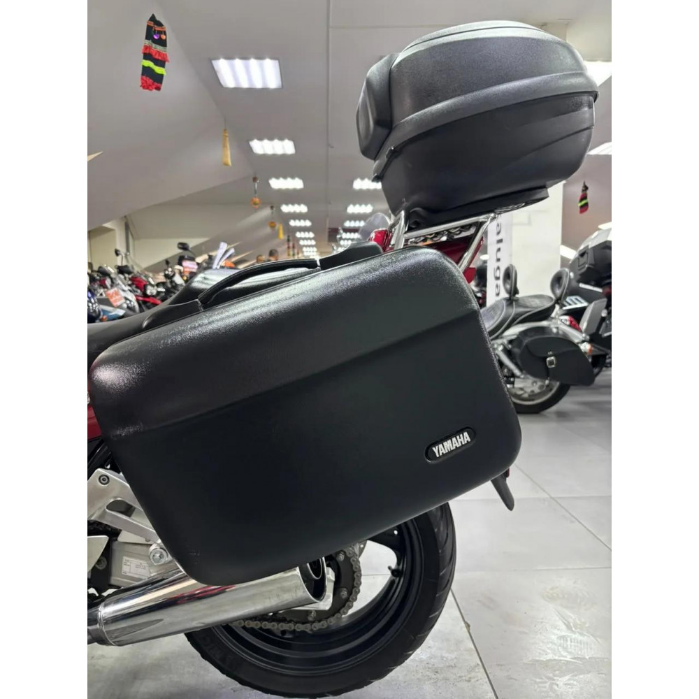 Yamaha XJR1200 1996 г, 45700 км