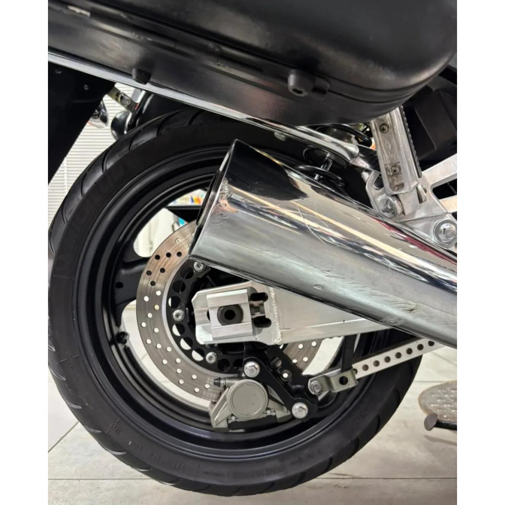 Yamaha XJR1200 1996 г, 45700 км