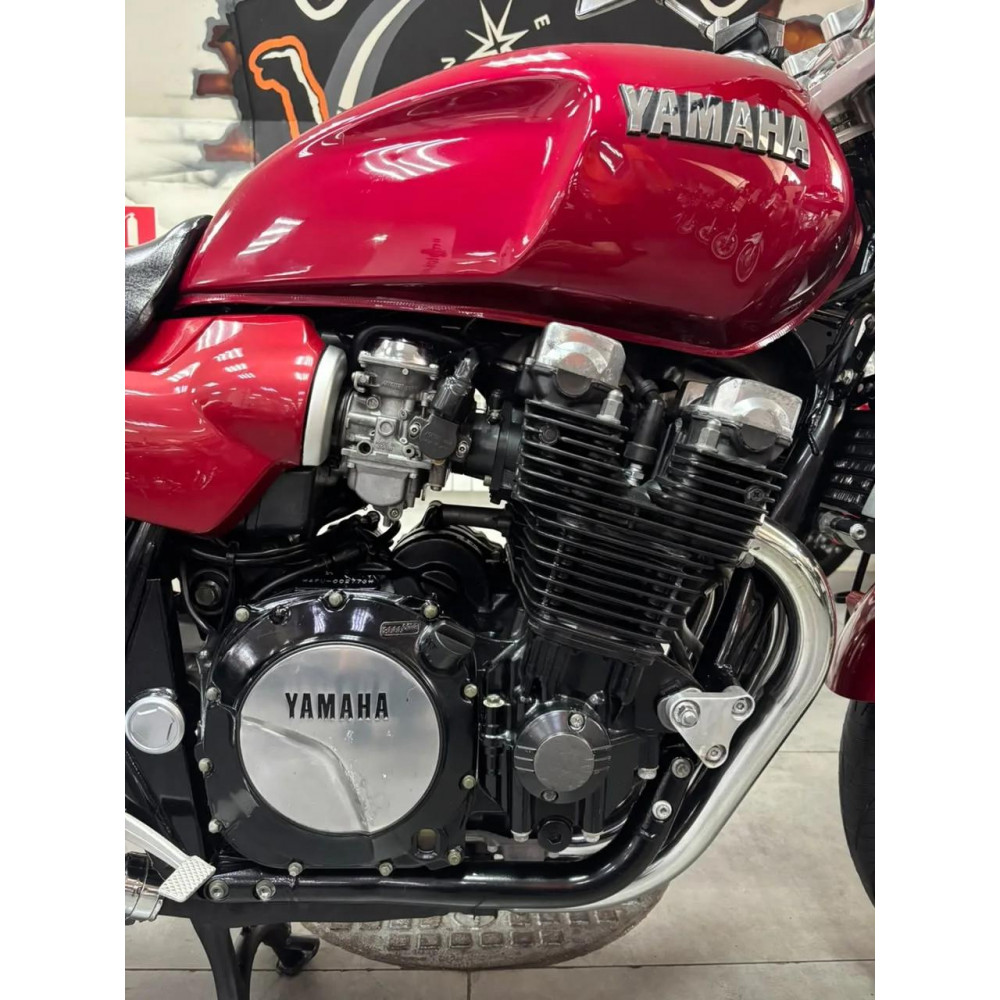 Yamaha XJR1200 1996 г, 45700 км